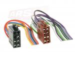 ISO-Adapter Stecker 4LS +Strom Pack  ISO Stecker auf blanke Enden