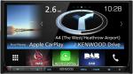 Kenwood DNX8160DABS Autoradio 2-DIN mit Navigation und Apple CarPlay