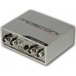 MOSCONI HLA-SUM High-Low Adapter 4-Kanal