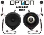 Audi A3 8P Lautsprecher hinten | OPTION