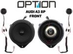 Audi A3 8P Lautsprecher vorne | OPTION