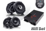 BMW Hifi | Lautsprecher DSP-Soundsystem Upgrade | OPTION