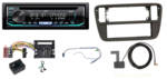 DAB+ & Bluetooth Autoradio Skoda Citigo mit LFB