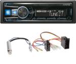 1-DIN Bluetooth Autoradio Set für VW Lupo
