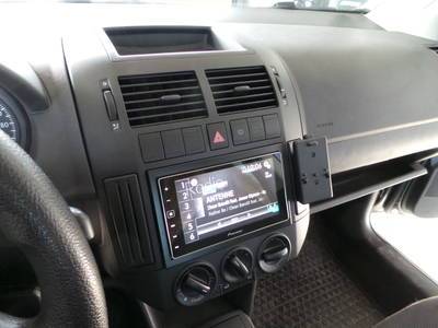 Autoradio-Einbau Volkswagen Polo, ARS24