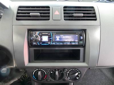 Rahmen Der Montage Unterstützung Auto-Radio Suzuki Swift 2010> Trimmen 
