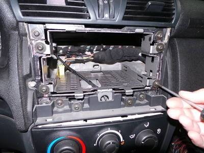 Fiat Stilo Autoradio 2-DIN Einbaurahmen Radioblende+Fach ISO Adapterkabel Set 