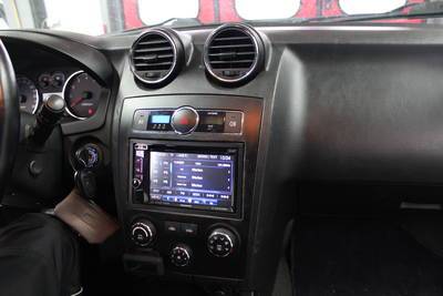 Autoradio-Einbau Hyundai Coupe, ARS24