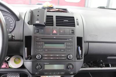 Autoradio-Einbau Volkswagen Polo, ARS24